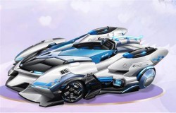 QQ飞车天创武士获得方法 天创武士性能分析 QQ飞车天创武士获得方法 天创武士性能分析