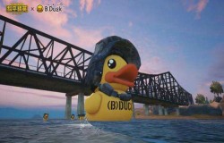 和平精英小黄鸭玩法介绍 具体刷新位置一览 和平精英小黄鸭玩法介绍 具体刷新位置一览