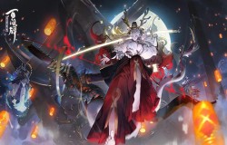 阴阳师新SR式神蝎女上线预测 新式神剧情介绍 阴阳师新SR式神蝎女上线预测 新式神剧情介绍