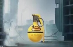 和平精英小黄鸭手雷介绍 手雷入手性价比分析 和平精英小黄鸭手雷介绍 手雷入手性价比分析