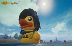 和平精英小黄鸭联名喷涂获得攻略 联名喷涂介绍 和平精英小黄鸭联名喷涂获得攻略 联名喷涂介绍