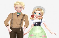 QQ飞车田园时光套装获得攻略 新时装限时上架 QQ飞车田园时光套装获得攻略 新时装限时上架