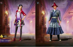 和平精英云丝凤莽套装效果图预览 新套装介绍 和平精英云丝凤莽套装效果图预览 新套装介绍