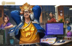 王者荣耀S19典韦打法教学 峡谷单挑王进阶玩法 王者荣耀S19典韦打法教学 峡谷单挑王进阶玩法