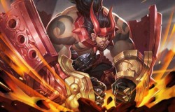 王者荣耀S19新版廉颇攻略 改版后廉颇进阶玩法 王者荣耀S19新版廉颇攻略 改版后廉颇进阶玩法