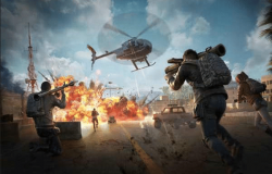 和平精英火力对决2.0回归在即,海岛新玩法攻略,抢占载具空中交火 和平精英火力对决2.0回归在即,海岛新玩法攻略,抢占载具空中交火