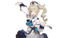 原神芭芭拉怎么样 原神芭芭拉角色介绍 原神芭芭拉怎么样 原神芭芭拉角色介绍