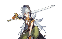 原神雷泽怎么样 原神雷泽角色介绍 原神雷泽怎么样 原神雷泽角色介绍