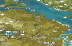 原神翠玦坡岩神瞳位置总汇 翠玦坡岩神瞳位置 原神翠玦坡岩神瞳位置总汇 翠玦坡岩神瞳位置