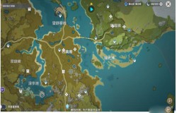 原神日落果在哪 原神日落果分布图 原神日落果在哪 原神日落果分布图