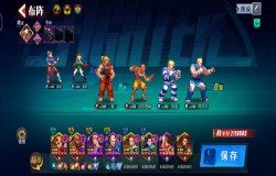 街霸对决风火队阵容搭配 街霸对决风火队连招思路 街霸对决风火队阵容搭配 街霸对决风火队连招思路