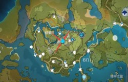 原神无妄坡石像点亮顺序 原神无妄坡石像怎么点 原神无妄坡石像点亮顺序 原神无妄坡石像怎么点