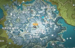 原神绯红玉髓在哪 原神绯红玉髓位置分布 原神绯红玉髓在哪 原神绯红玉髓位置分布