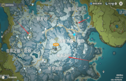 原神龙脊雪山秘境怎么开 原神芬德尼尔之顶怎么解锁 原神龙脊雪山秘境怎么开 原神芬德尼尔之顶怎么解锁