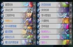 炉石传说萨满卡组攻略 暗月马戏团萨满卡组推荐 炉石传说萨满卡组攻略 暗月马戏团萨满卡组推荐