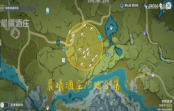 原神晨曦酒庄特殊宝藏位置 原神藏宝地11在哪里 原神晨曦酒庄特殊宝藏位置 原神藏宝地11在哪里