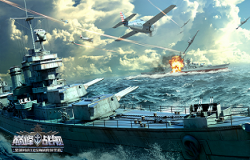 《巅峰战舰》顶级捕食者登场—超级巡洋舰！