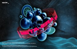 WEB3运动潮牌NXTF_确认参展2022 ChinaJoy线上展（CJ Plus）