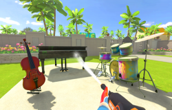 引爆元宇宙游戏新体验，VR 游戏开发商方天互娱确认参展 2023 eSmart ！