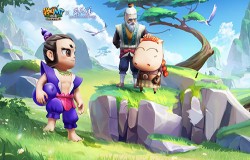 神通葫芦，夺魂摄魄！《我叫MT：归来》新英雄七娃来袭