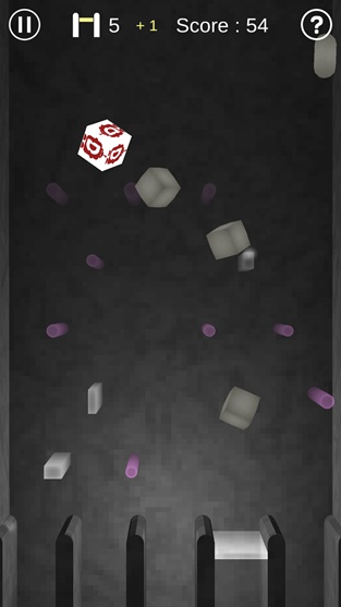 碰撞！！