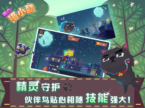 《喵小酷》评测：一款盛夏清新治愈系的最新手
