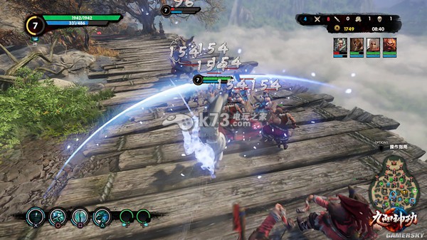  《九阳神功》评测：融合中国风的大牌MOBA 