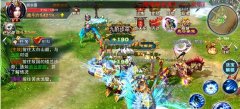 《天子》手游评测：融合双端优势 护天子定三界